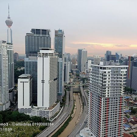 Legasi Kampung Baru Guest House By Rumahrehat Kuala Lumpur Buitenkant foto