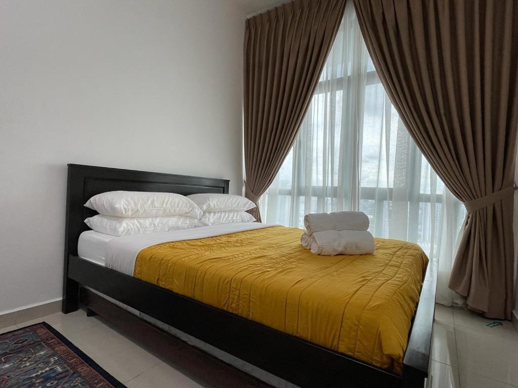 Legasi Kampung Baru Guest House By Rumahrehat Kuala Lumpur Buitenkant foto