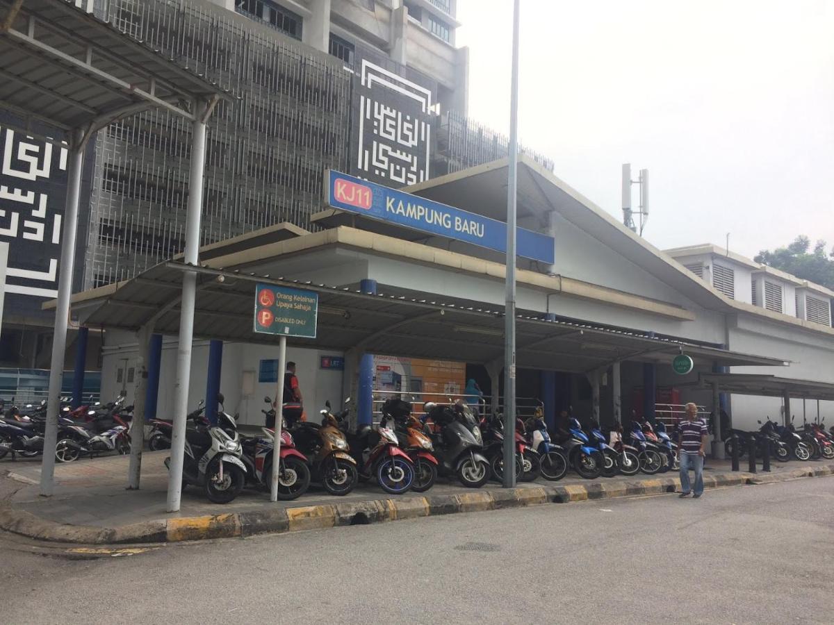 Legasi Kampung Baru Guest House By Rumahrehat Kuala Lumpur Buitenkant foto