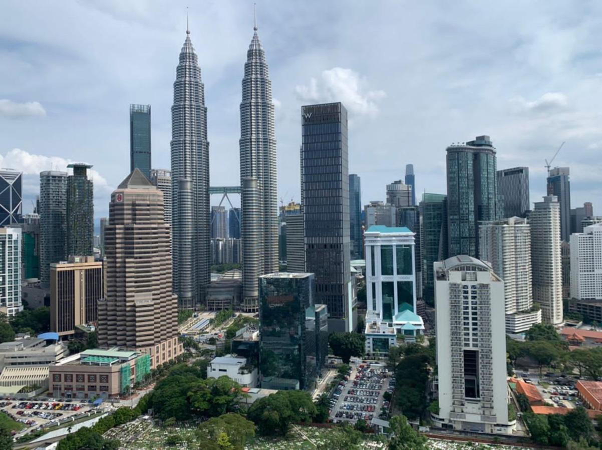 Legasi Kampung Baru Guest House By Rumahrehat Kuala Lumpur Buitenkant foto