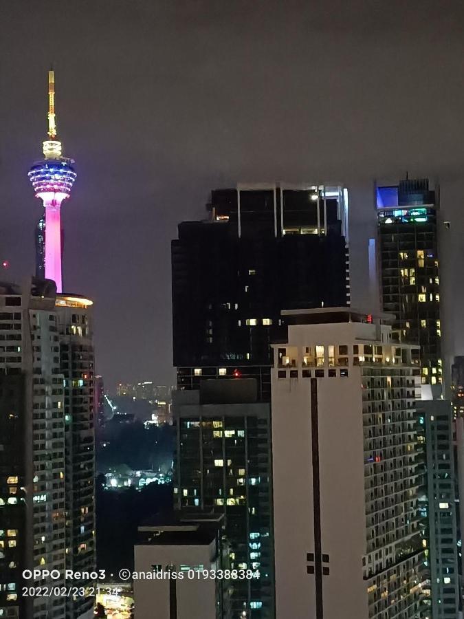 Legasi Kampung Baru Guest House By Rumahrehat Kuala Lumpur Buitenkant foto